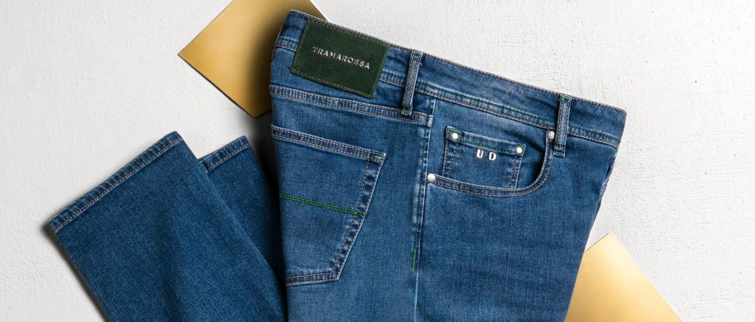 Tramarossa AW25/26 - Brand