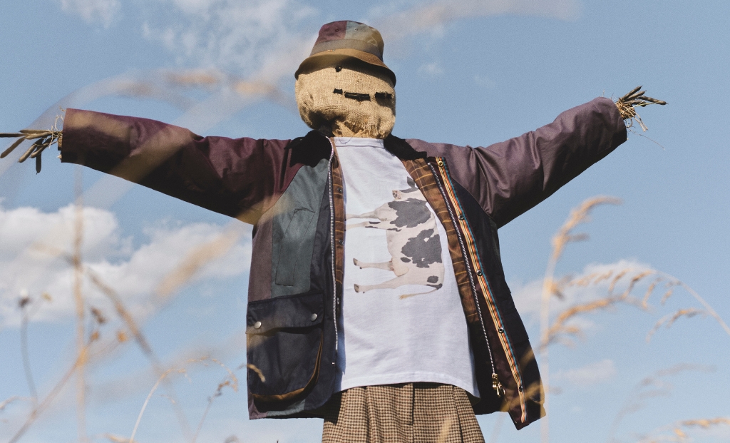 Paul Smith Loves Barbour - Colección cápsula