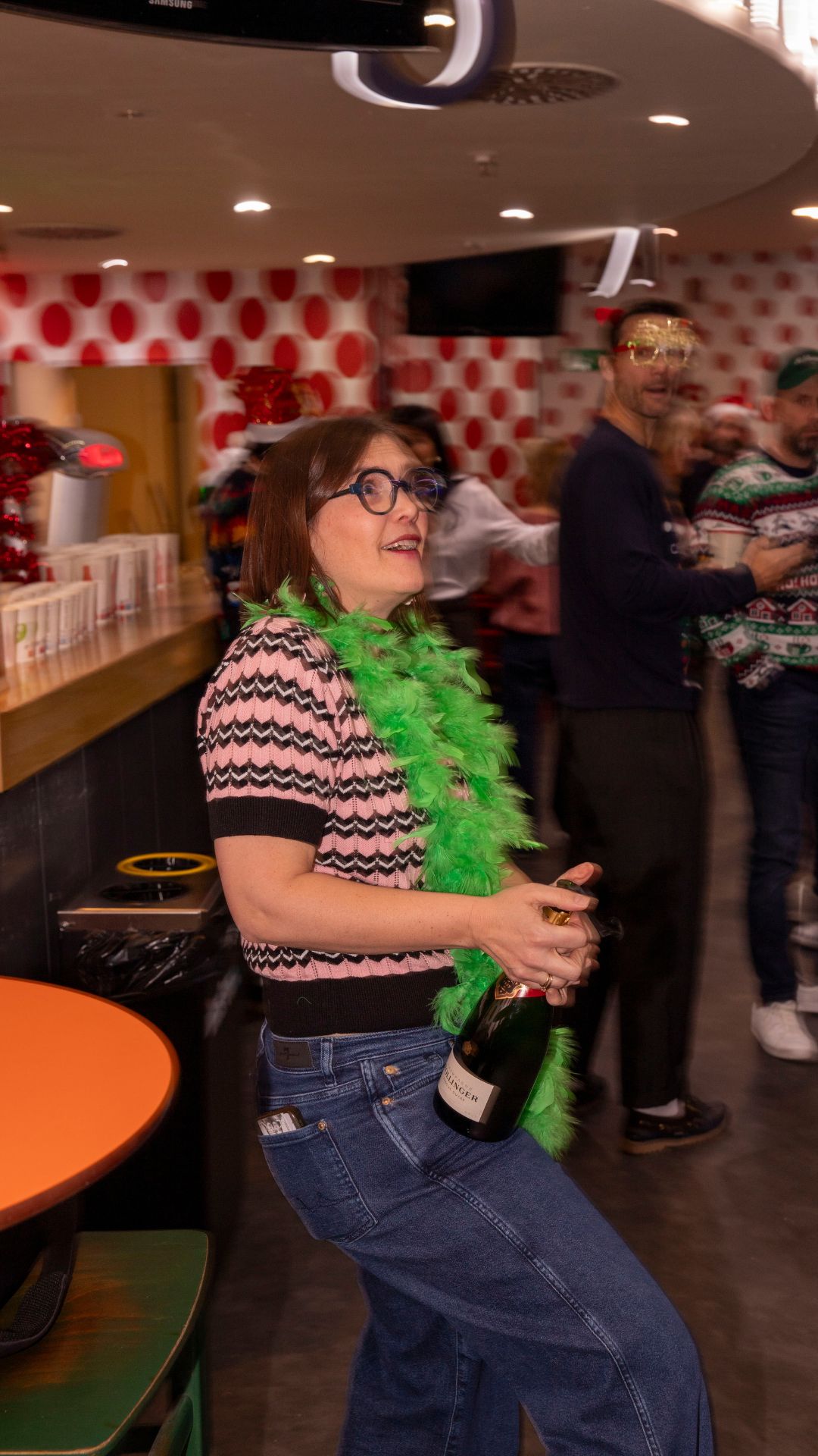 Ogoza Navidad 2025 - Carolina Gómez de Zamora