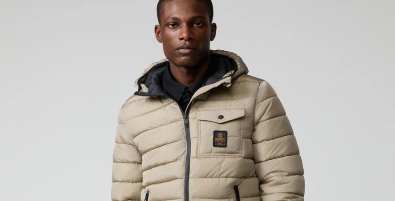 Refrigiwear FW25-26 - men collection