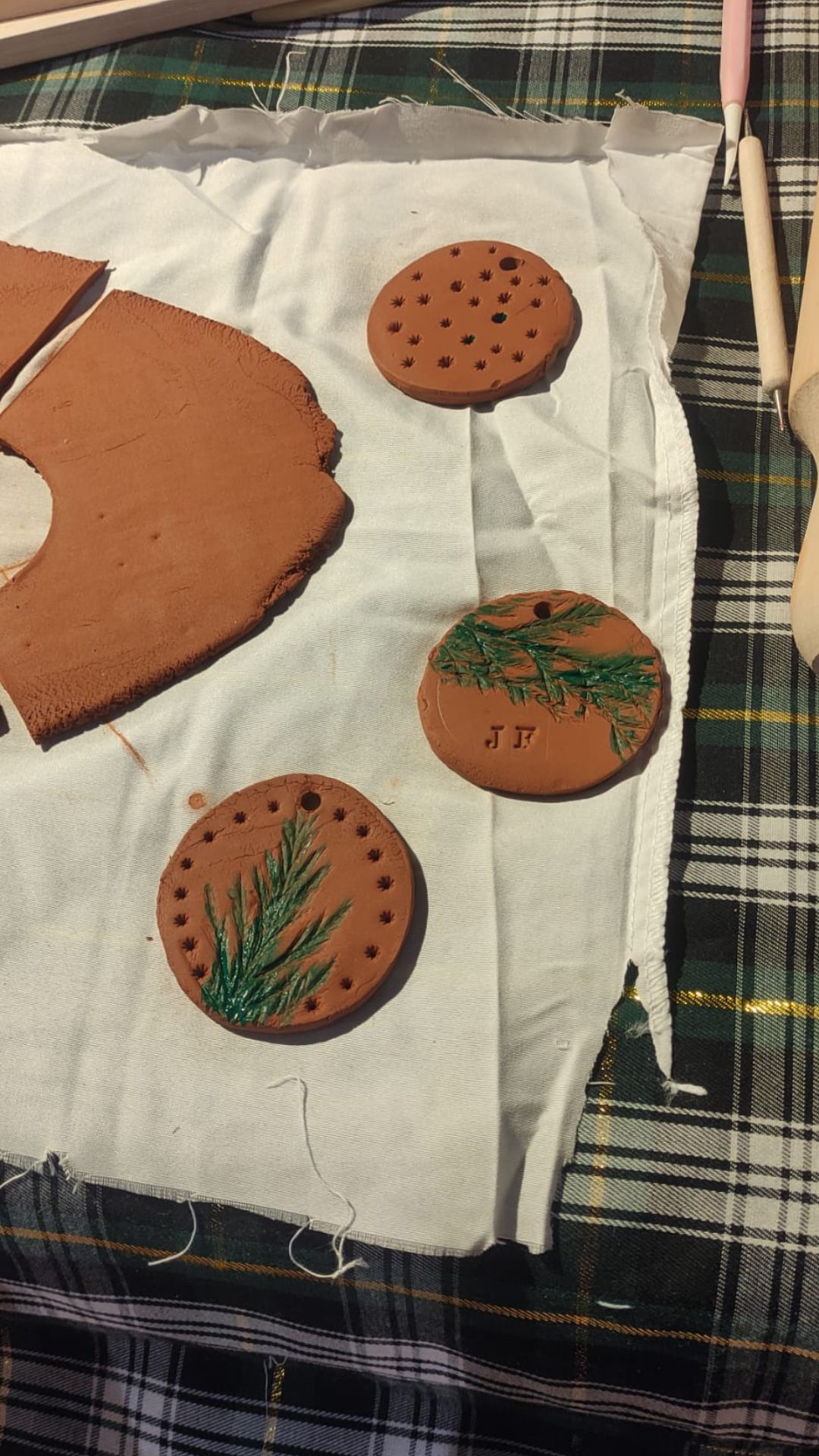 Taller arcilla Barbour (7)