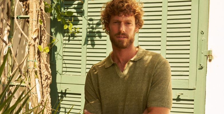 120%LINO - men collection