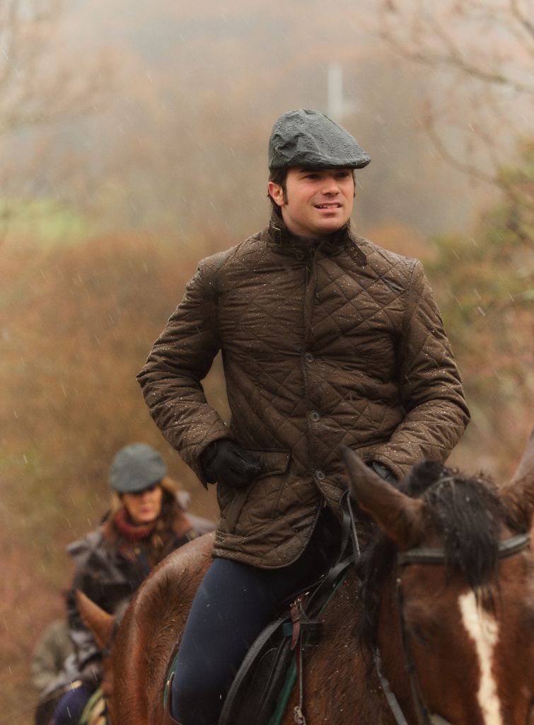 Barbour Horse Trip