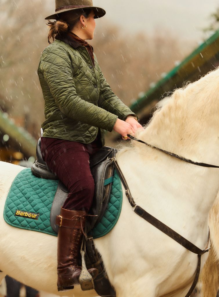 Barbour Horse Trip