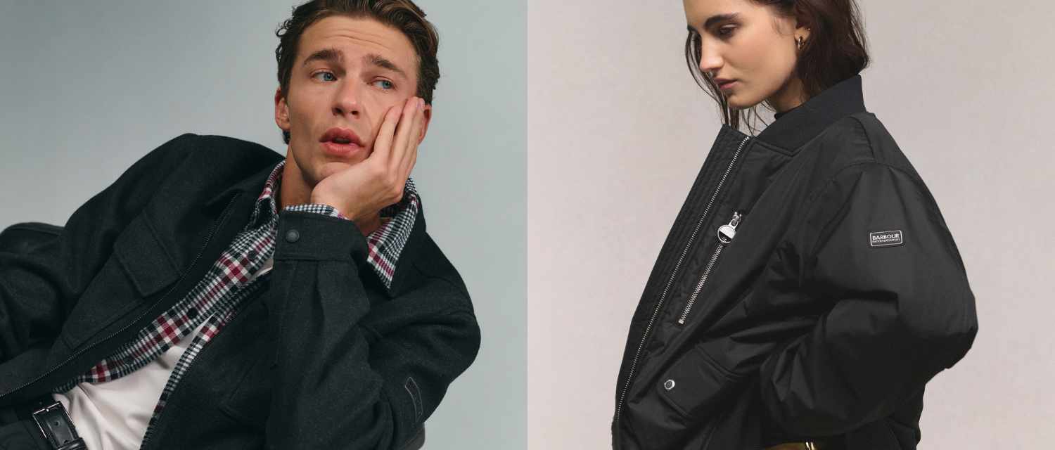Barbour International SS26 - brand