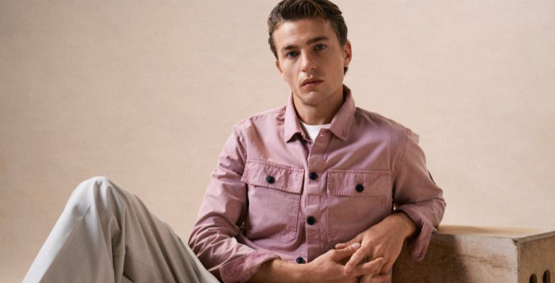 Barbour International SS26 - men collection