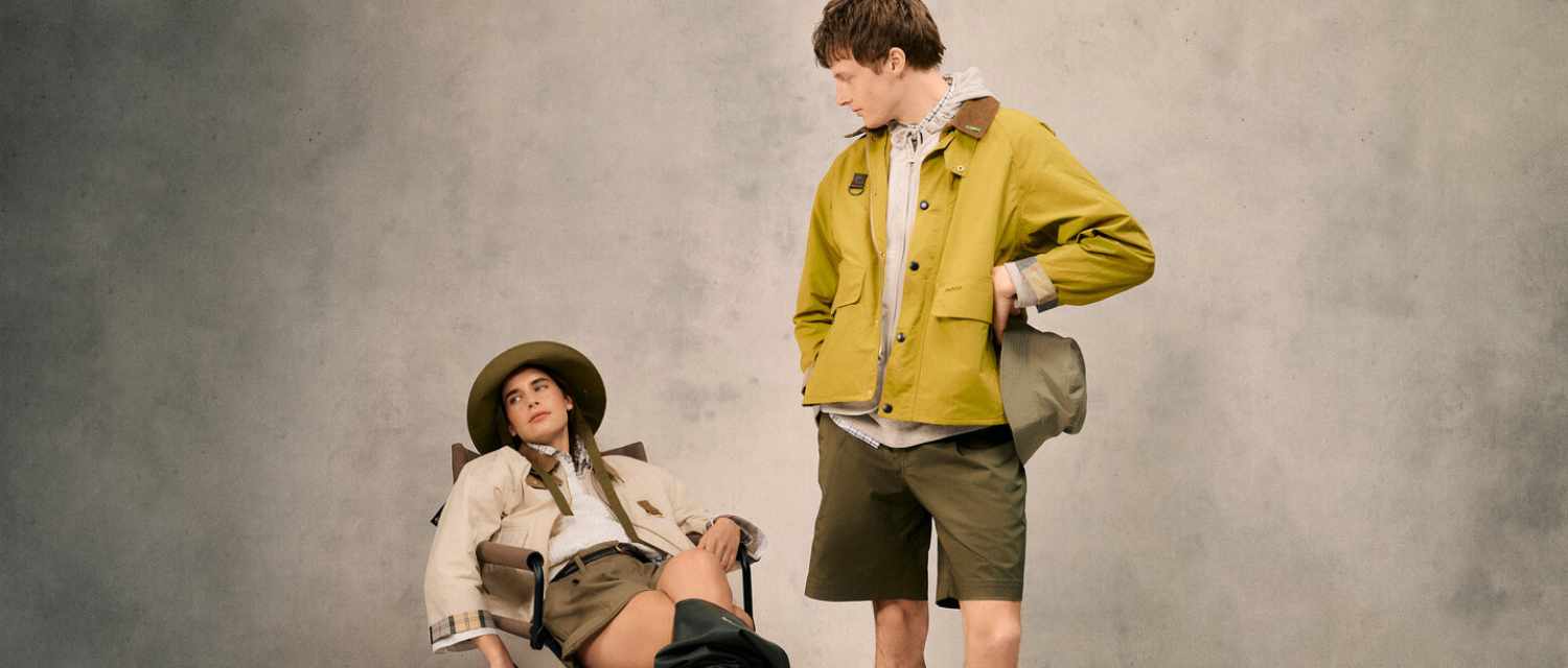Barbour SS26 - Brand