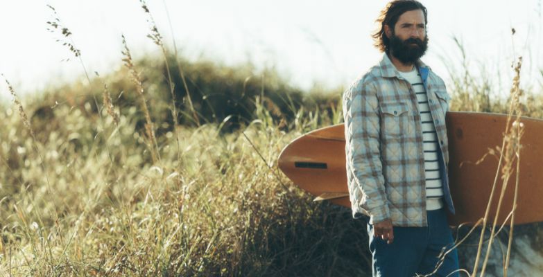 Faherty SS26 - men collection