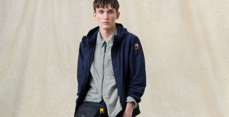 Parajumpers SS26 - men collection