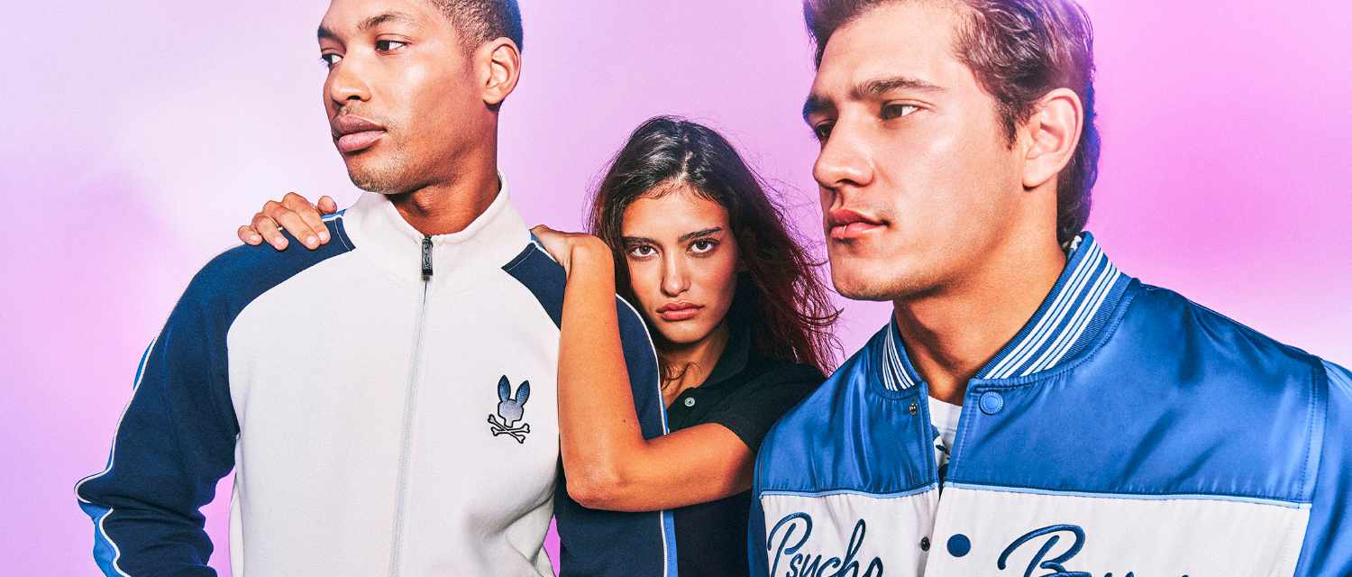 Psycho Bunny SS26 - brand