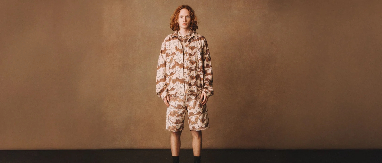 Stan Ray SS26 - brand