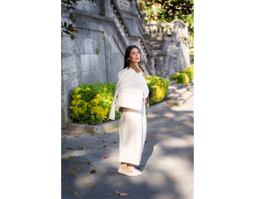 Barbour Road Trip - Isa-Juan Senabre