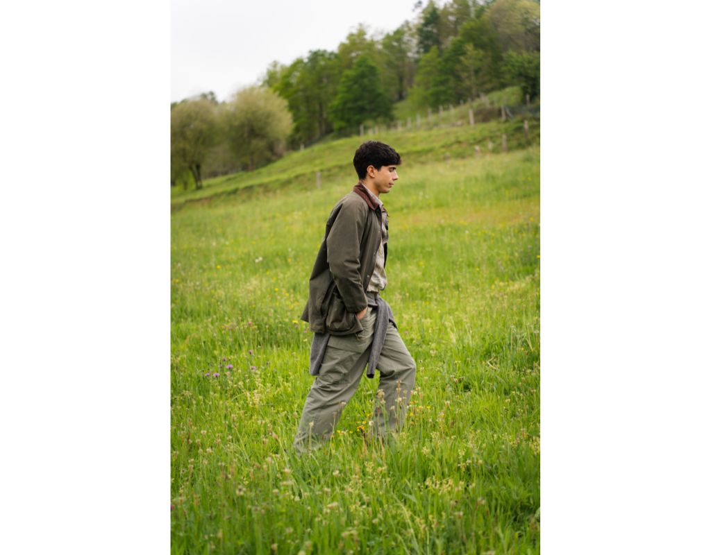 Barbour Road Trip - Carlso Peguer