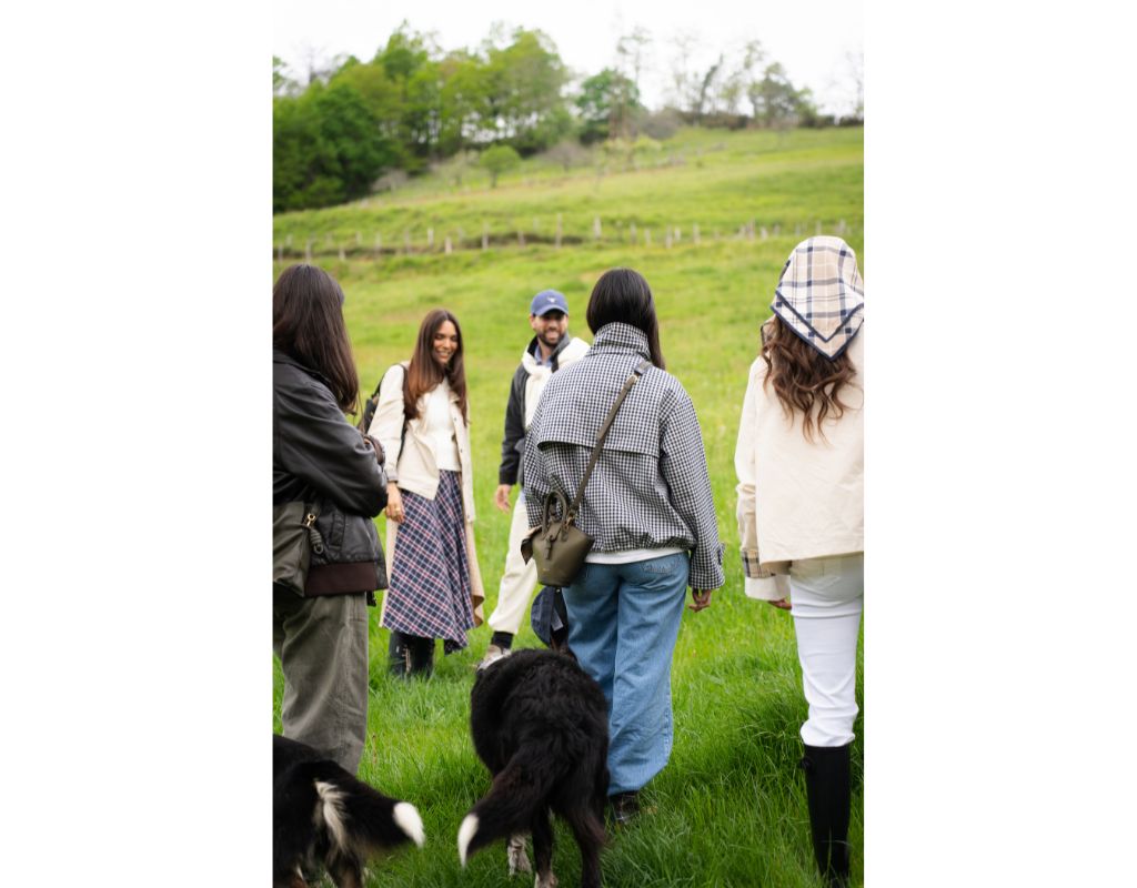 Barbour Road Trip - Pastoreando