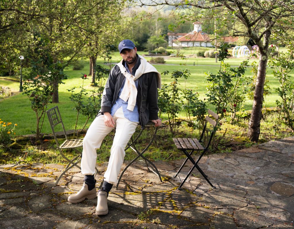 Barbour Road Trip - Javier Ausín