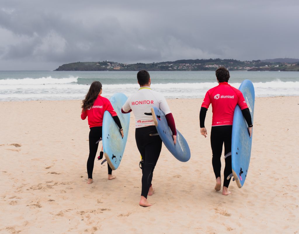 Barbour Road Trip - Surfeando