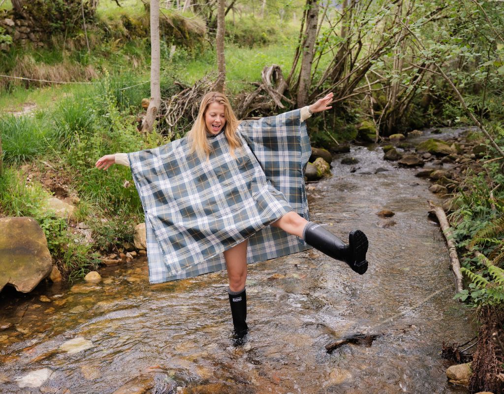 Barbour Road Trip - Sofía Hamela