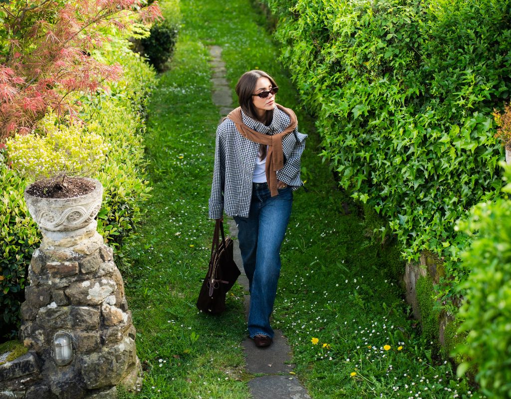 Barbour Road Trip - Karen González