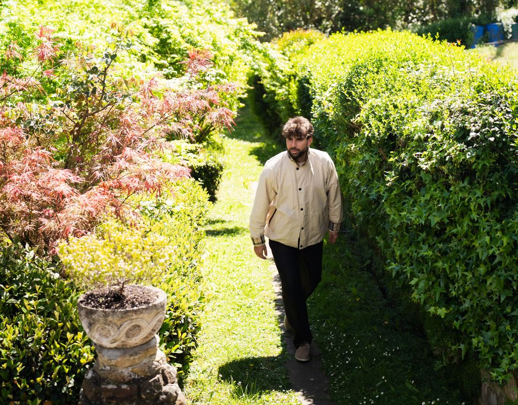 Barbour Road Trip - Javier Ausín