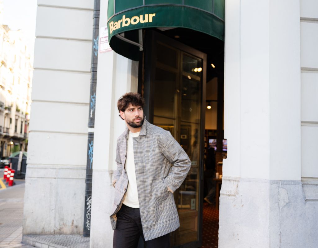 Barbour Road Trip - Javier Ausín