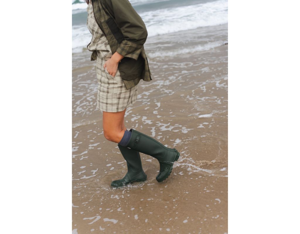 Barbour Road Trip - Andrea González