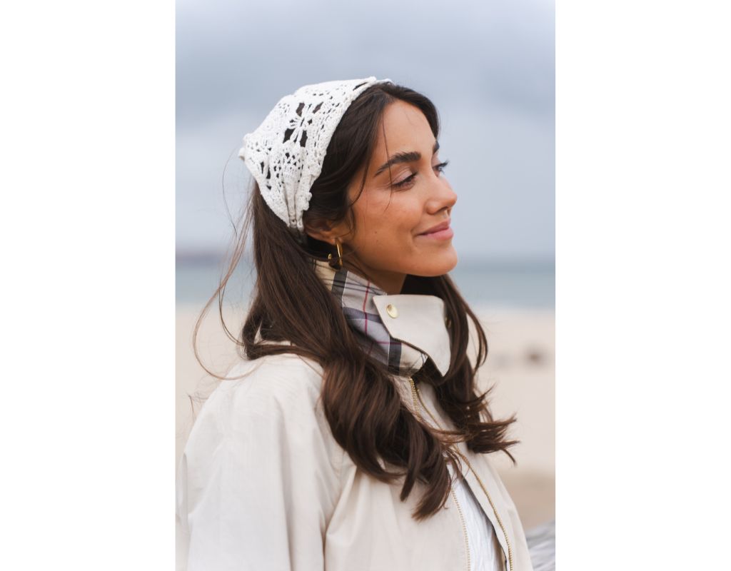 Barbour Road Trip - Karen González