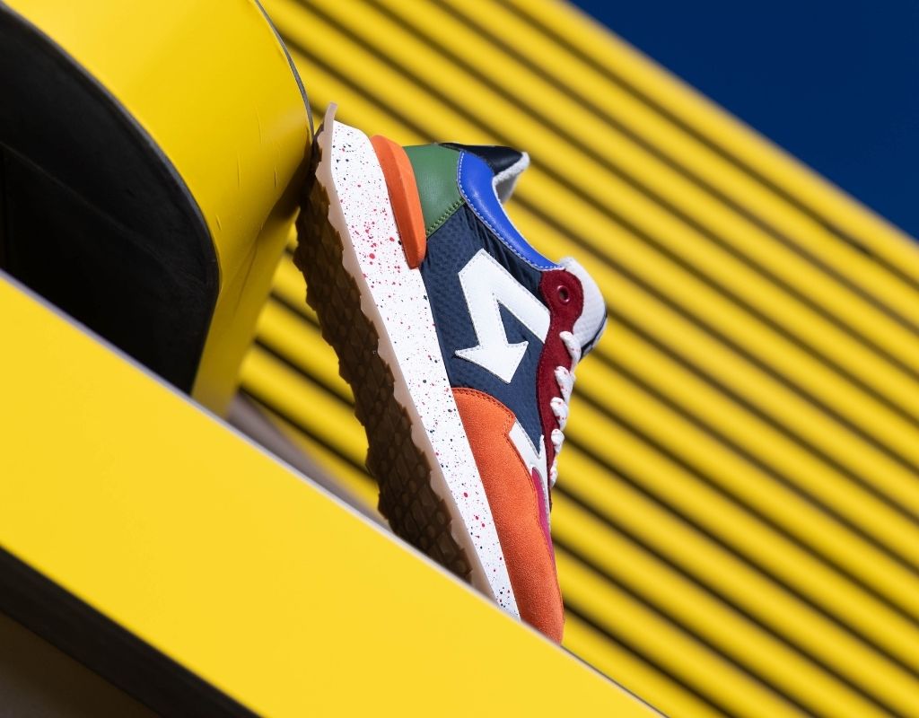 ID-EIGHT 1 Zapatillas ID-EIGHT