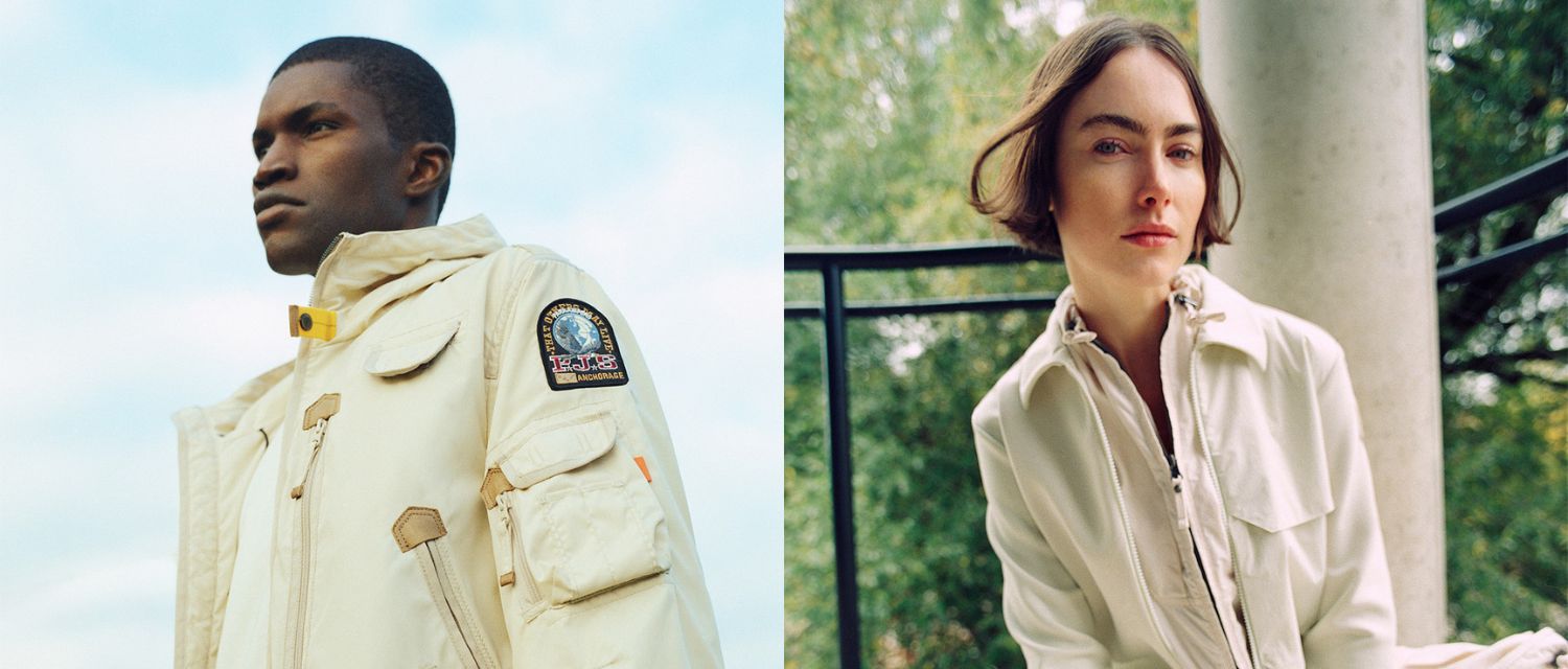 Parajumpers - SS26 brand