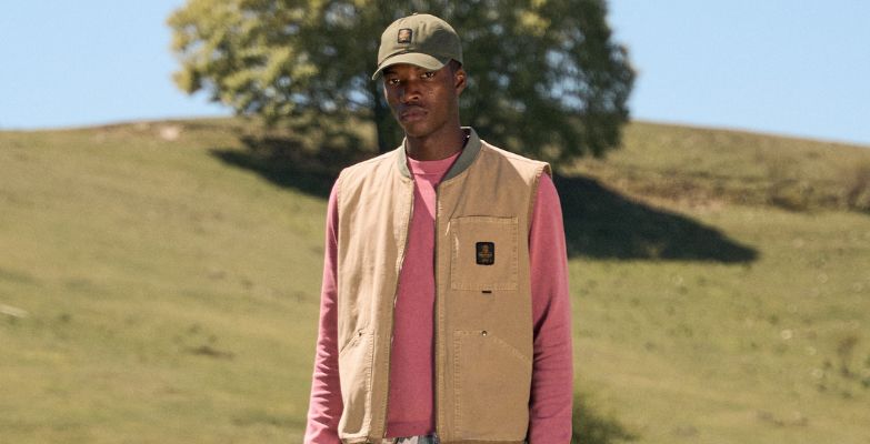 RefrigiWear - SS26 men collection