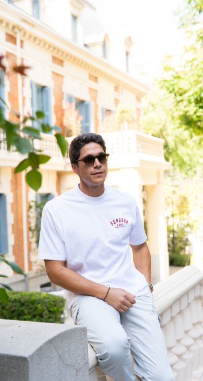 Barbour Garden Party - Pablo Castellano