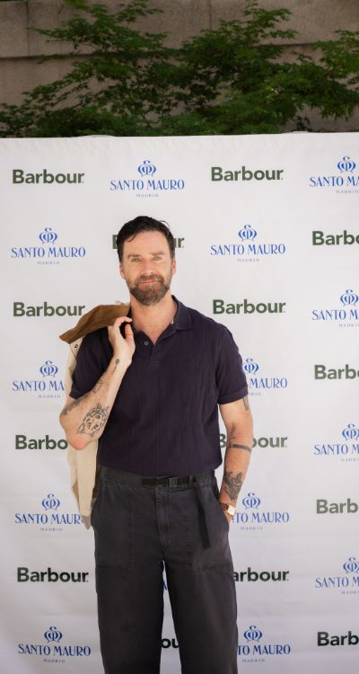 Barbour Garden Party - Pablo Ojeda