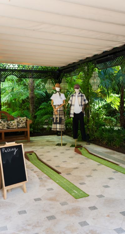 Barbour Garden Party - juegos