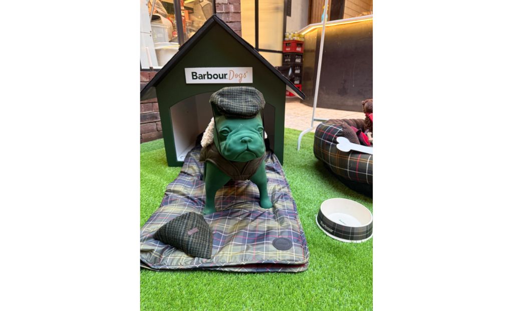 Barbour Dogs AW26