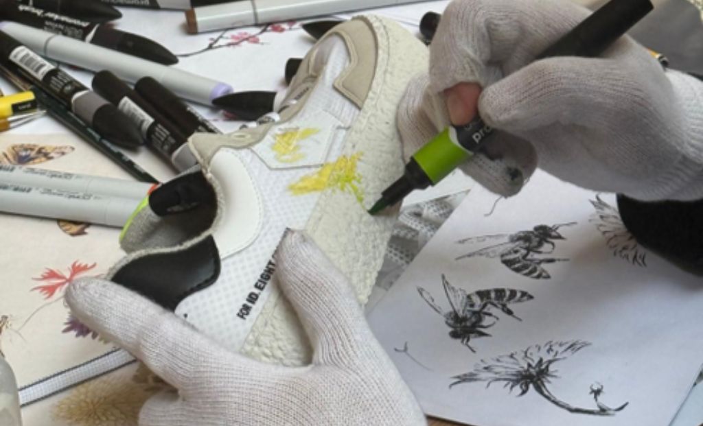 Personalización de las sneakers AW26