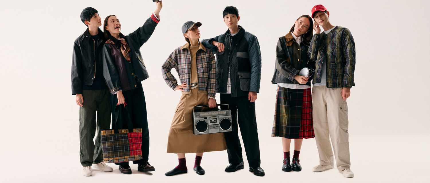 Barbour AW26-27 Brand