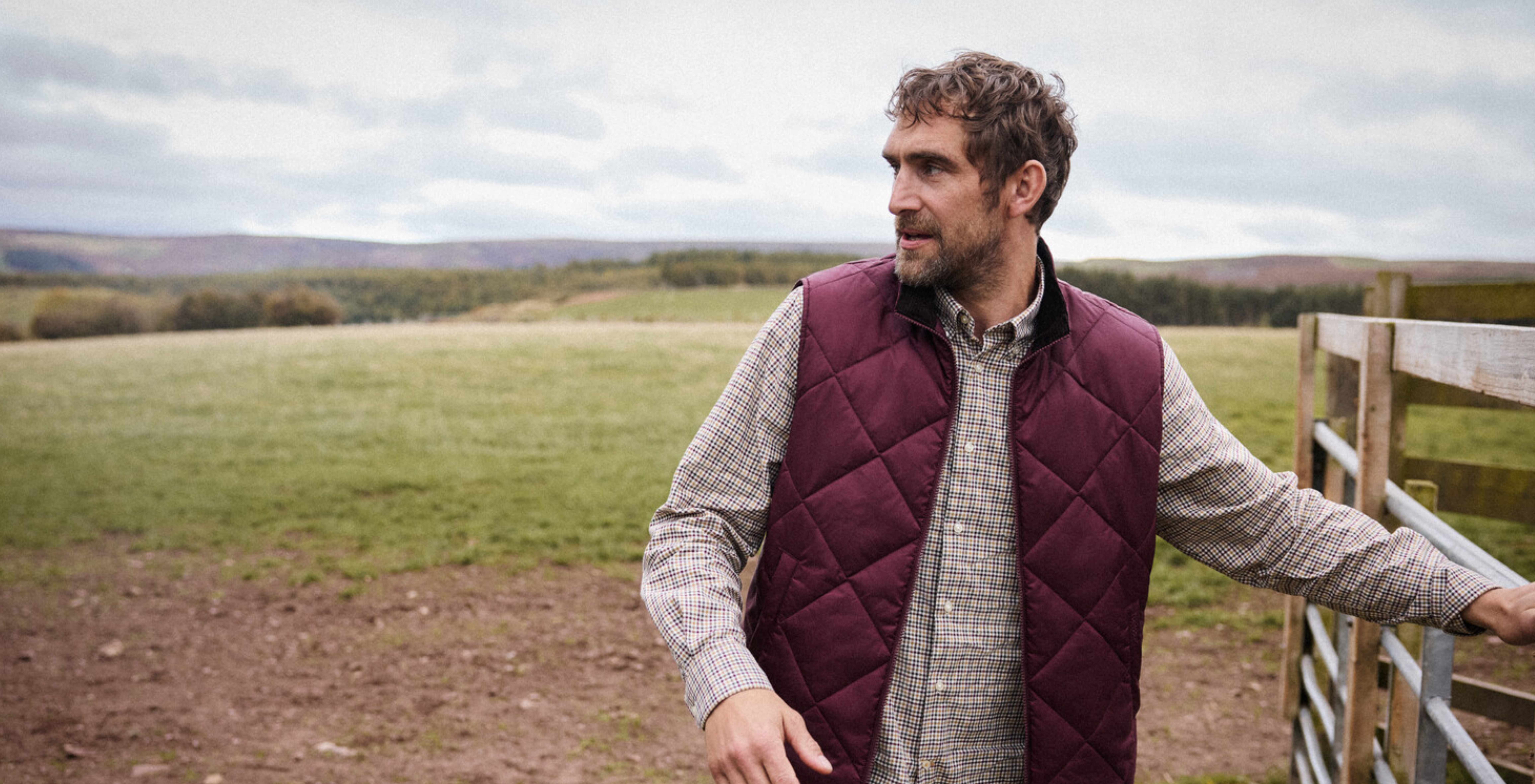 Barbour AW26-27 - Men Collection