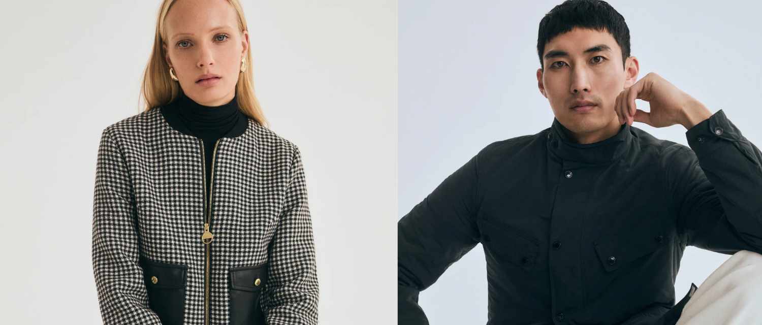 Barbour International AW26-27 - Brand