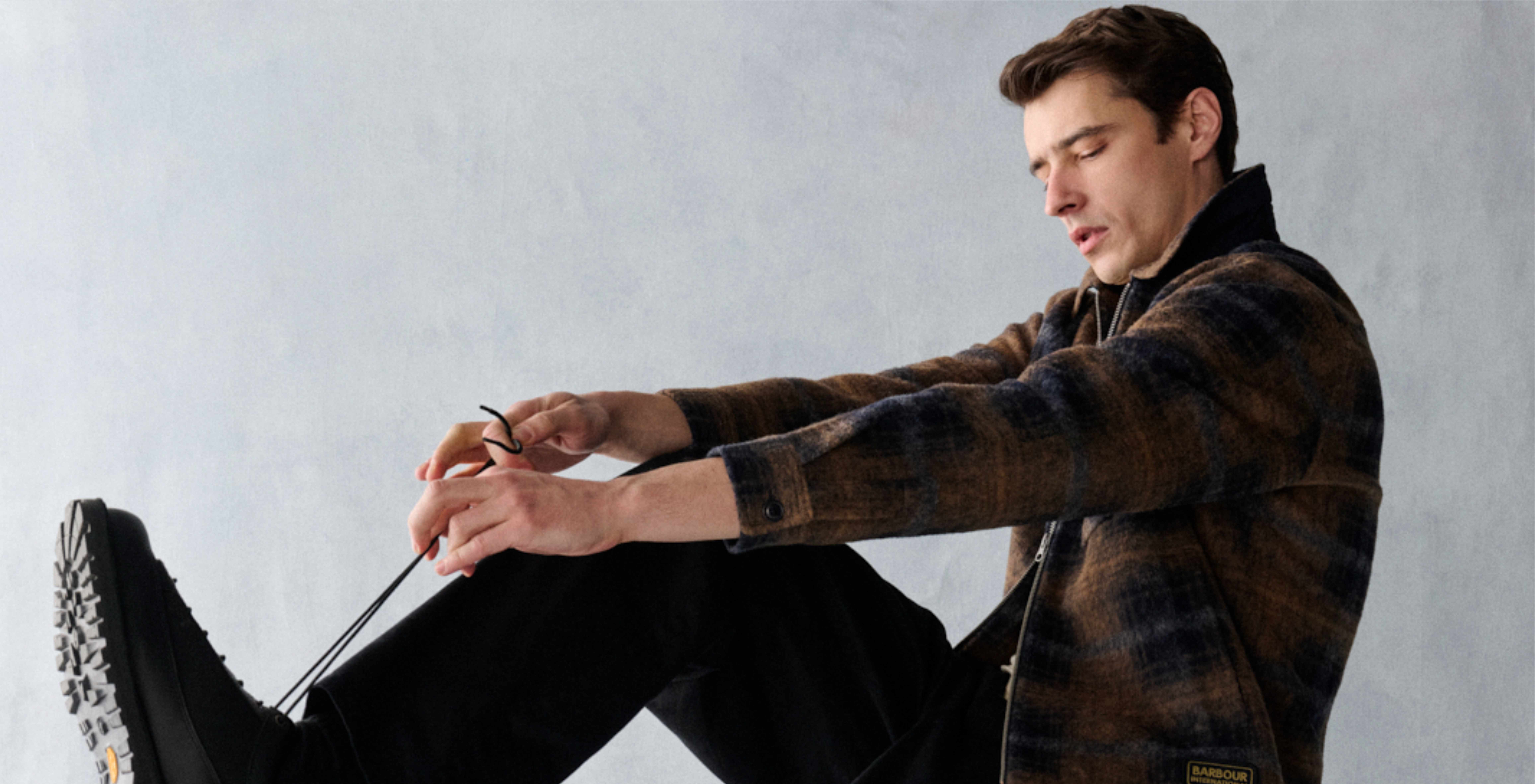 Barbour International AW26-27 - Men's Collection