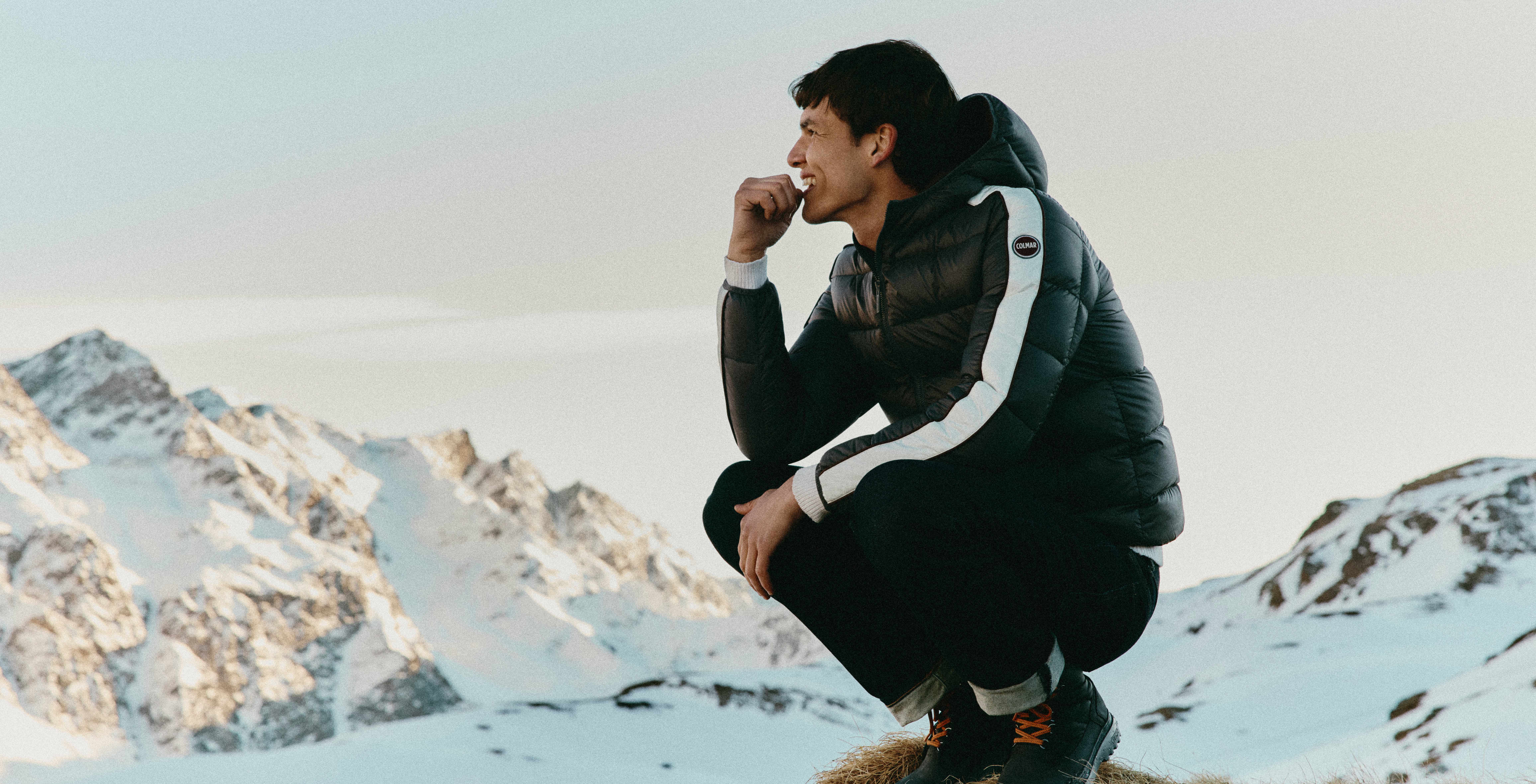 Colmar AW26-27 - men collection