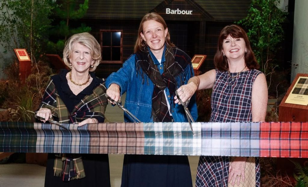 Barbour - London Fashion Week