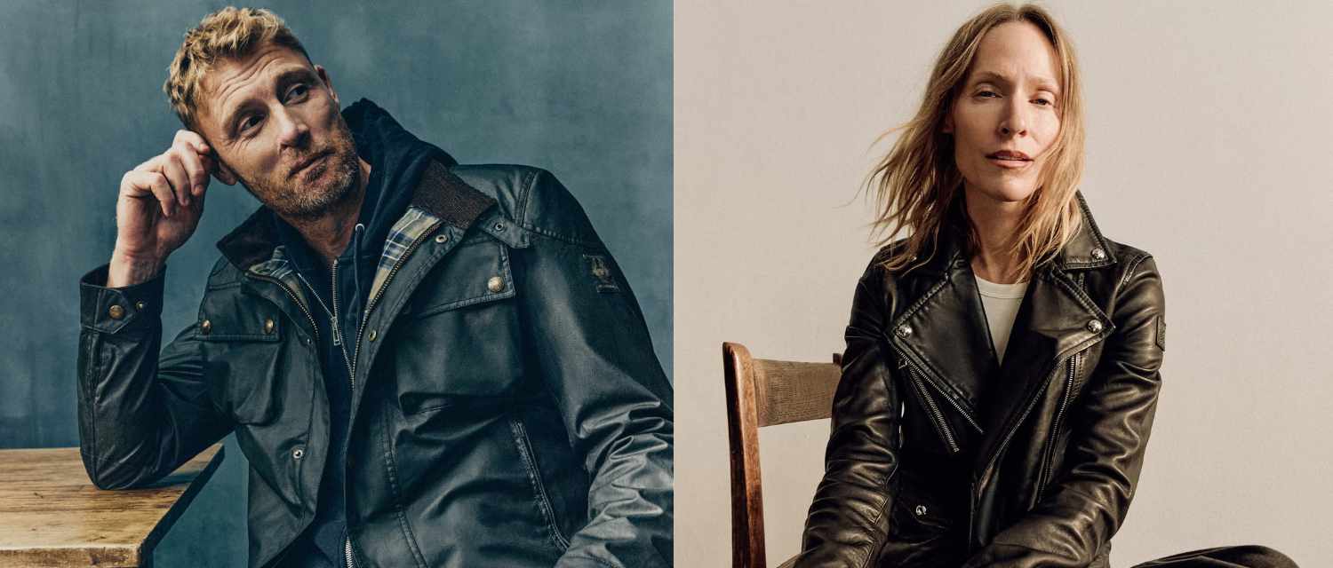 Belstaff AW26-27 - brand