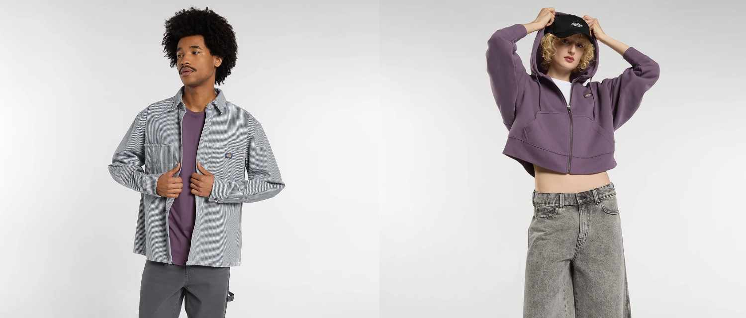Dickies AW26-27 - brand
