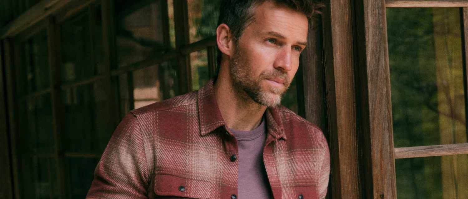 Faherty AW26-27 - Brand