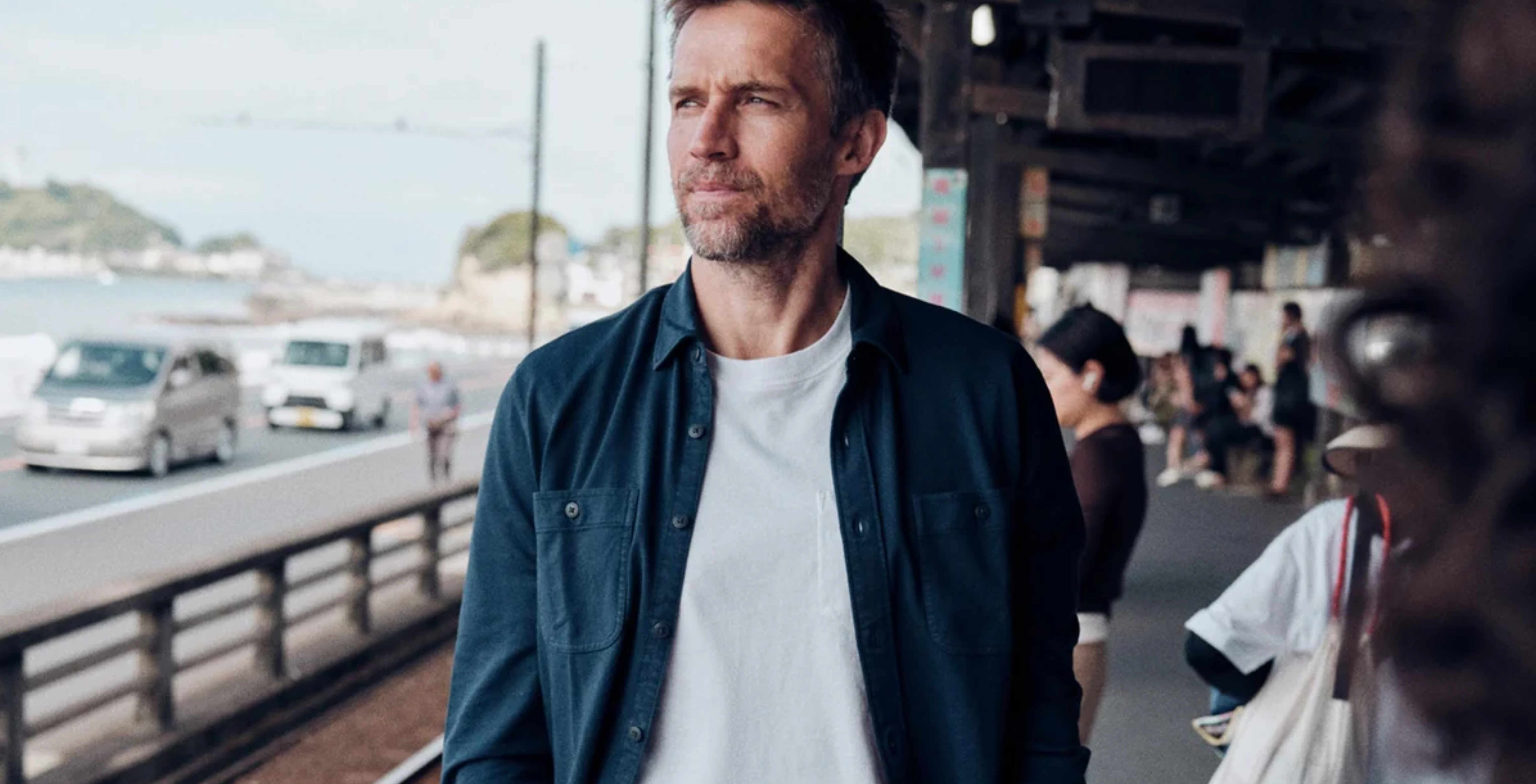 Faherty AW26-27 - Men's Collection