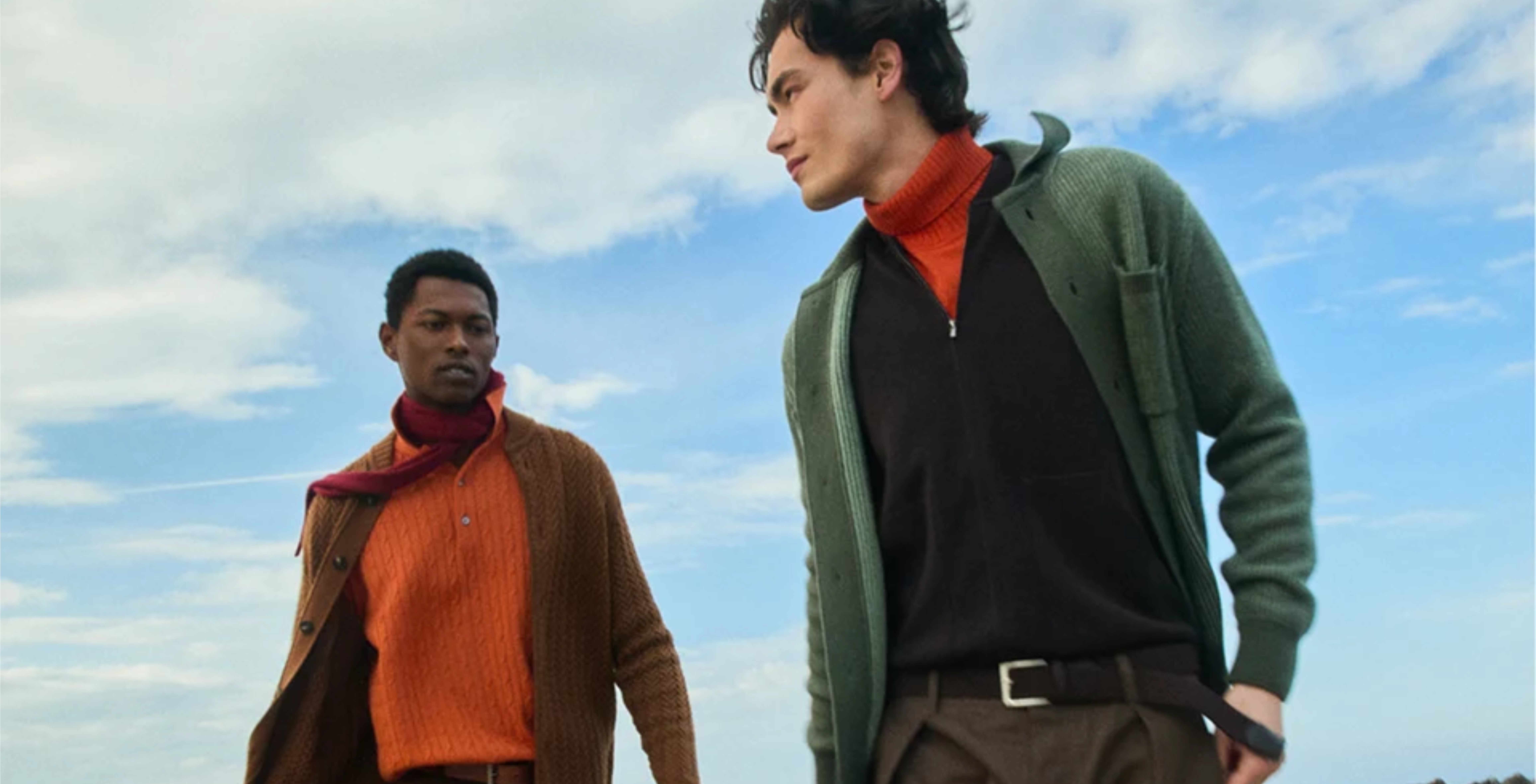 Filippo de Laurentiis AW26-27 - Men's Collection