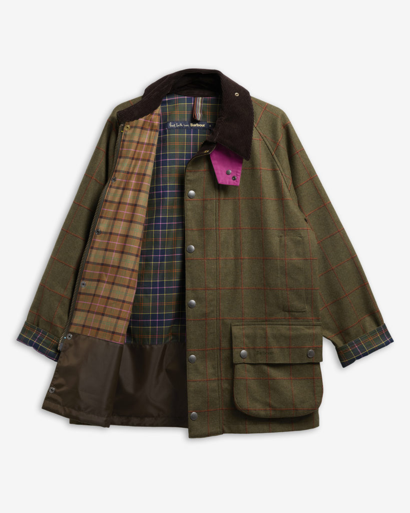 Paul Smith Loves Barbour - MWO0319OL72