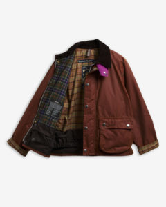 Paul Smith Loves Barbour - MWX2610BR71