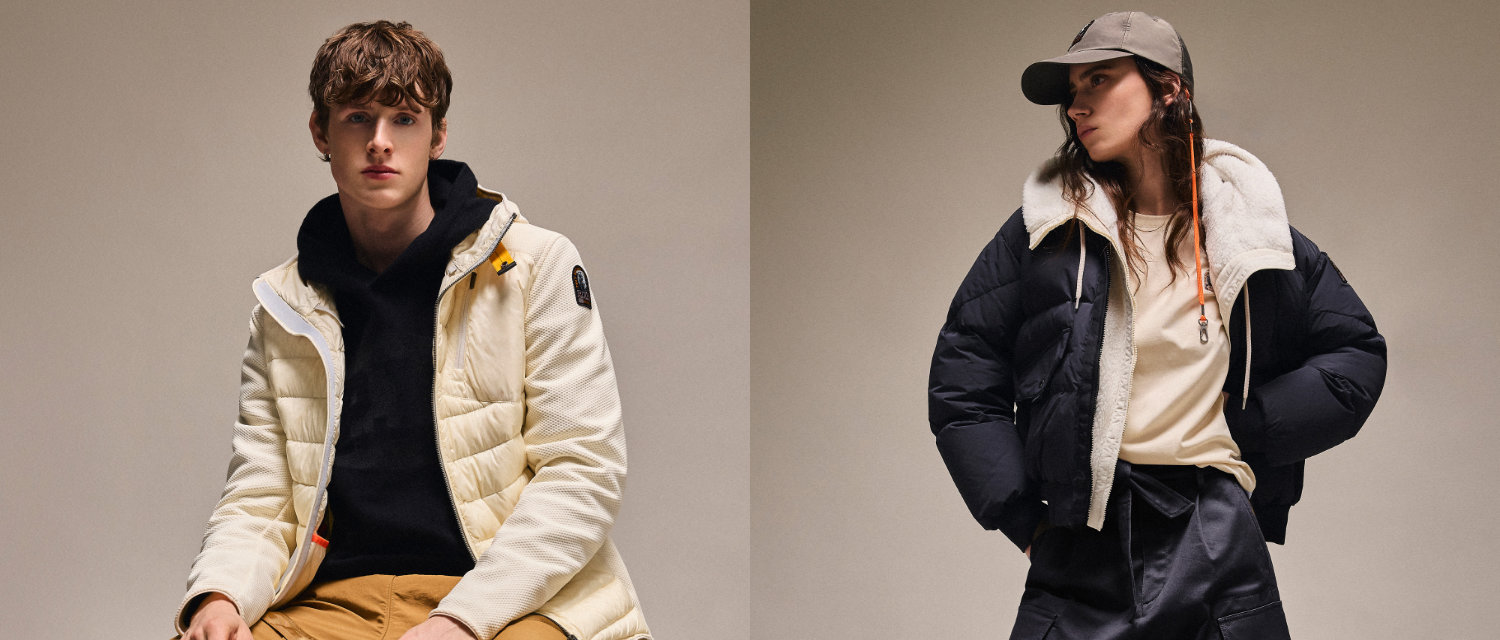 Parajumpers AW26-27 - Brand