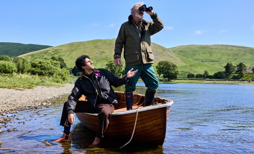 Paul Smith Loves Barbour