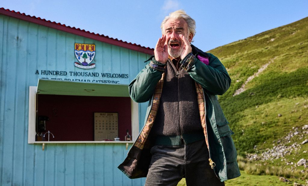 Paul Smith Loves Barbour